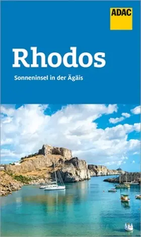 Verigou |  ADAC Reiseführer Rhodos | eBook | Sack Fachmedien
