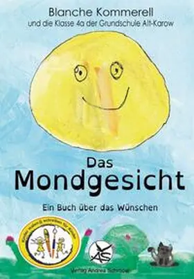 Kommerell |  Das Mondgesicht | Buch |  Sack Fachmedien