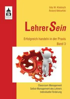 Kliebisch / Meloefski | LehrerSein | Buch | 978-3-98649-156-7 | sack.de