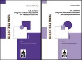 Knöpfel |  E.E. Geißlers integrativ-edukative Fachdidaktik des Pädagogikunterrichts | Buch |  Sack Fachmedien