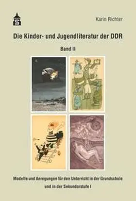 Richter |  Die Kinder- und Jugendliteratur der DDR | Buch |  Sack Fachmedien