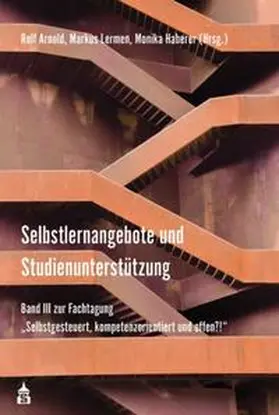 Arnold / Lermen / Haberer |  Selbstlernangebote und Studienunterstützung | Buch |  Sack Fachmedien