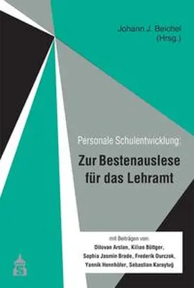 Beichel |  Zur Bestenauslese für das Lehramt | Buch |  Sack Fachmedien