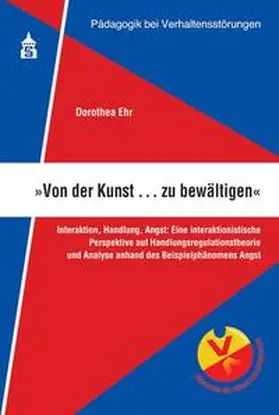 Ehr |  "Von der Kunst ... zu bewältigen" | Buch |  Sack Fachmedien