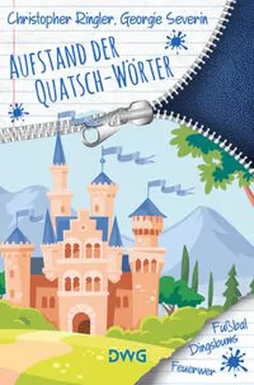Severin / Ringler |  Aufstand der Quatsch-Wörter | Buch |  Sack Fachmedien