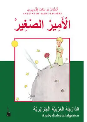 Saint Exupéry |  al'amir alsghir | Buch |  Sack Fachmedien