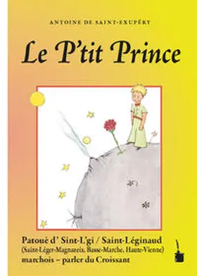Saint Exupéry / Guérin |  Le P'tit Prince | Buch |  Sack Fachmedien