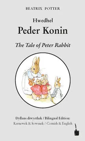 Potter |  Hwedhel Peder Konin / The Tale of Peter Rabbit | Buch |  Sack Fachmedien