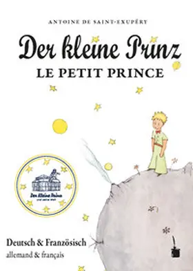 Saint Exupéry |  Der kleine Prinz / Le Petit Prince | Buch |  Sack Fachmedien