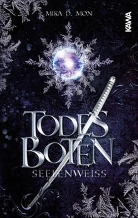 Mon | Todesboten - Seelenweiß (Band 1) | Buch | 978-3-98660-008-2 | www2.sack.de