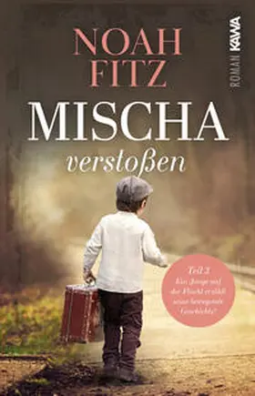 Fitz |  Mischa - verstoßen | Buch |  Sack Fachmedien