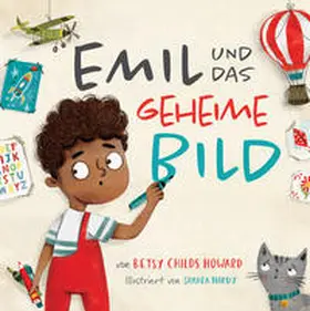 Childs Howard |  Emil und das geheime Bild | Buch |  Sack Fachmedien