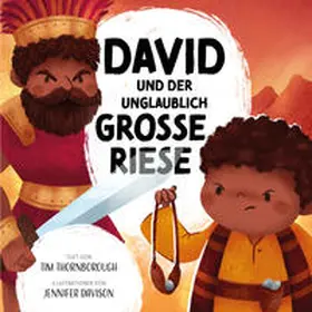 Thornborough / Tissen | David und der unglaublich große Riese | Buch | 978-3-98665-012-4 | sack.de