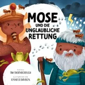 Thornborough |  Mose und die unglaubliche Rettung | eBook | Sack Fachmedien