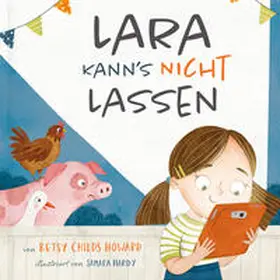 Childs Howard / Tissen |  Lara kann's nicht lassen | Buch |  Sack Fachmedien