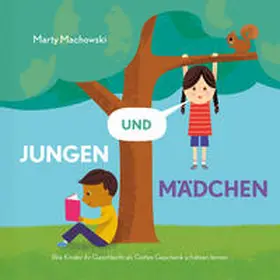 Machowski |  Jungen und Mädchen | Buch |  Sack Fachmedien