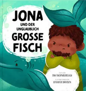 Thornborough |  Jona und der unglaublich große Fisch | Buch |  Sack Fachmedien