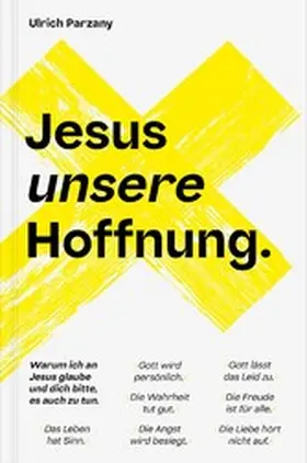 Parzany |  Jesus unsere Hoffnung | eBook | Sack Fachmedien