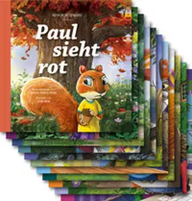 Tripp / Welch / Powlison |  Wiesental Paket 1-11 | Buch |  Sack Fachmedien