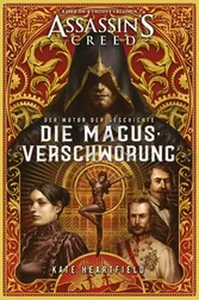 Heartfield |  Assassin's Creed: Die Magus-Verschwörung | eBook | Sack Fachmedien