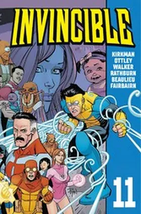 Kirkman | Invincible 11 | E-Book | sack.de