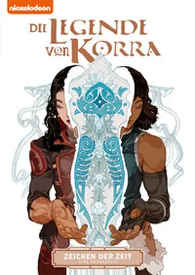 DiMartino / Konietzko |  Die Legende von Korra: Zeichen der Zeit | eBook | Sack Fachmedien