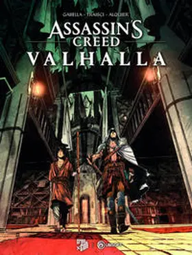 Gabella |  Assassin's Creed: Valhalla | Buch |  Sack Fachmedien