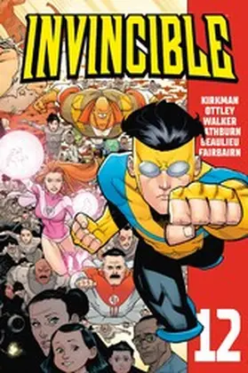 Kirkman | Invincible 12 | E-Book | www2.sack.de