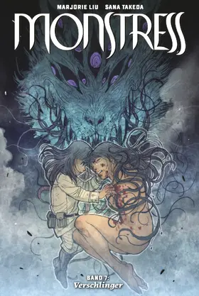 Liu | Monstress 7 | E-Book | sack.de