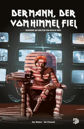 Watters |  Der Mann, der vom Himmel fiel | eBook | Sack Fachmedien