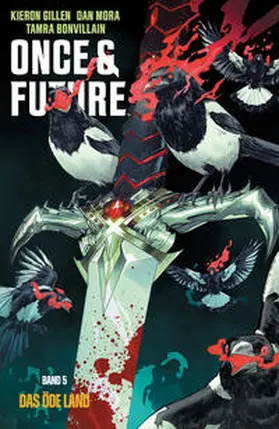 Gillen |  Once & Future 5 | Buch |  Sack Fachmedien