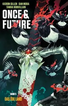 Gillen | Once & Future 5 | E-Book | sack.de