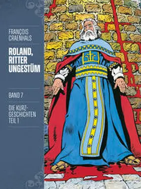 Craenhals |  Roland, Ritter Ungestüm 7 | Buch |  Sack Fachmedien
