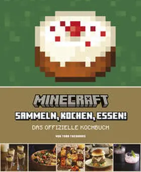 Theoharis |  Minecraft: Das offizielle Kochbuch | Buch |  Sack Fachmedien