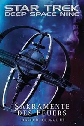 George III |  Star Trek - Deep Space Nine | Buch |  Sack Fachmedien