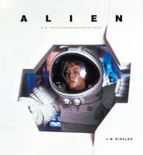 Rinzler |  Alien - Die Entstehungsgeschichte | Buch |  Sack Fachmedien