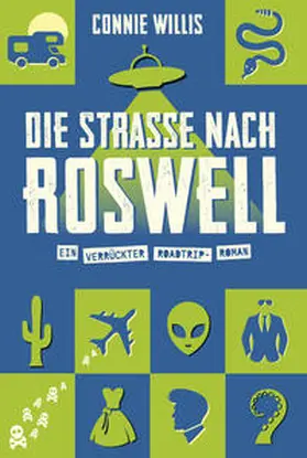 Willis | Die Straße nach Roswell | Buch | 978-3-98666-426-8 | www2.sack.de