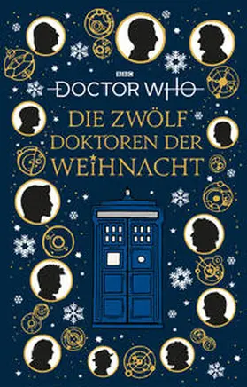 Rayner / diverse |  Doctor Who: Die 12 Doktoren der Weihnacht | Buch |  Sack Fachmedien