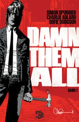 Spurrier |  Damn Them All 1 | Buch |  Sack Fachmedien
