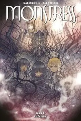 Liu |  Monstress 8 | Buch |  Sack Fachmedien