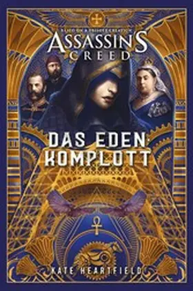 Heartfield |  Assassin's Creed: Das Eden-Komplott | eBook | Sack Fachmedien