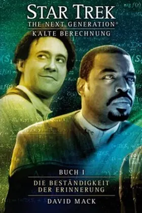 Mack |  Star Trek - The Next Generation 08 | Buch |  Sack Fachmedien