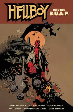 Mignola |  Hellboy 22 | Buch |  Sack Fachmedien