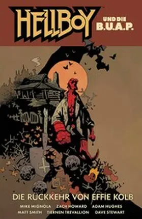 Mignola |  Hellboy 22 | eBook | Sack Fachmedien