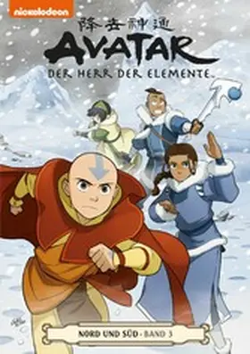 Yang |  Avatar – Der Herr der Elemente 16: Nord und Süd 3 | eBook | Sack Fachmedien