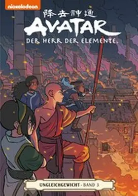 Hicks |  Avatar – Der Herr der Elemente 19: Ungleichgewicht 3 | eBook | Sack Fachmedien