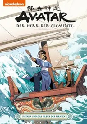 Hicks / Schuster |  Avatar – Der Herr der Elemente 20: Katara und das Silber der Piraten | eBook | Sack Fachmedien