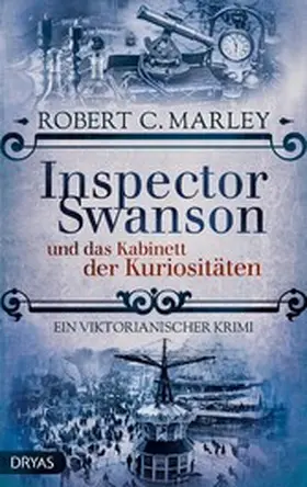 Marley | Inspector Swanson und das Kabinett der Kuriositäten | E-Book | sack.de