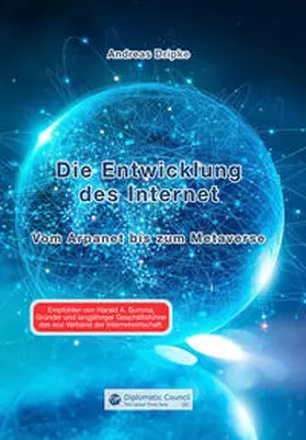 Dripke |  Die Entwicklung des Internet | Buch |  Sack Fachmedien