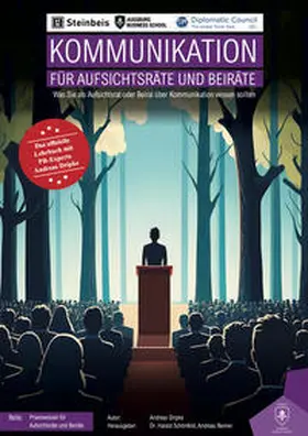 Dripke |  Kommunikation für Aufsichtsräte und Beiräte | eBook | Sack Fachmedien